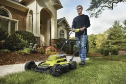 Ryobi gressklipper RY36LMM46A Max Power 36 V, batteridrevet