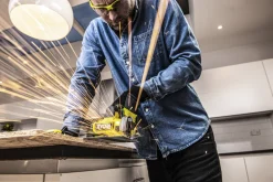 Ryobi kappemaskin RCT18C-0 One+ HP, batteridrevet