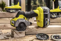 Ryobi kappemaskin RCT18C-0 One+ HP, batteridrevet