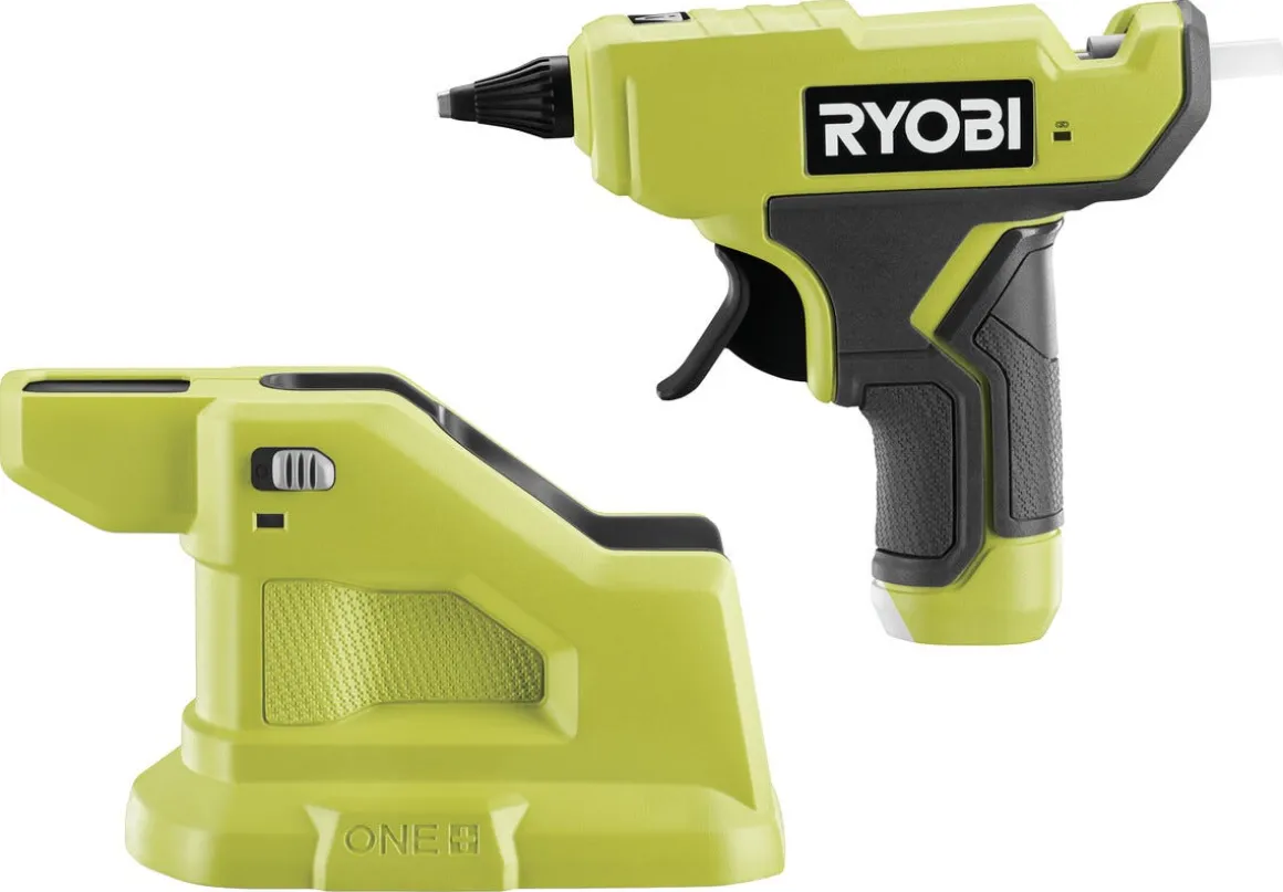 Ryobi limpistol RGLM18-0 One+, batteridrevet