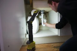 Ryobi R18ALF-0 arbeidslys LED 850 lm