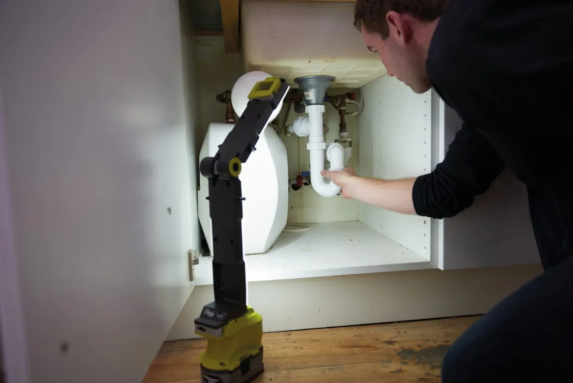 Ryobi R18ALF-0 arbeidslys LED 850 lm