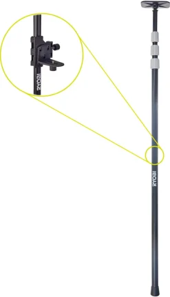 Ryobi RBCLTP1 teleskopstativ til krysslaser