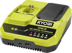 Ryobi RC18180 batterilader One+ 18 V