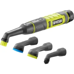 Ryobi RDS4-0 elektrisk rengjøringsbørste 4 V USB Lithium