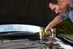 Ryobi RIW183N-0 batteridrevet muttertrekker One+ 18 V