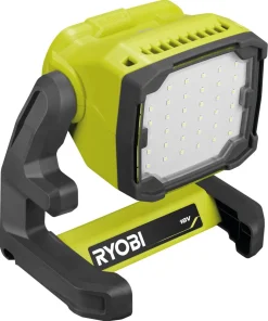 Ryobi RLFD18-0 batteridrevet arbeidsbelysning, 18 V