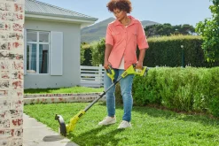 Ryobi RLT183225FPK batteridrevet gresstrimmer 18 V