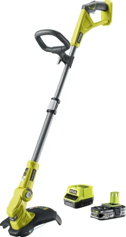 Ryobi RLT183225FPK batteridrevet gresstrimmer 18 V