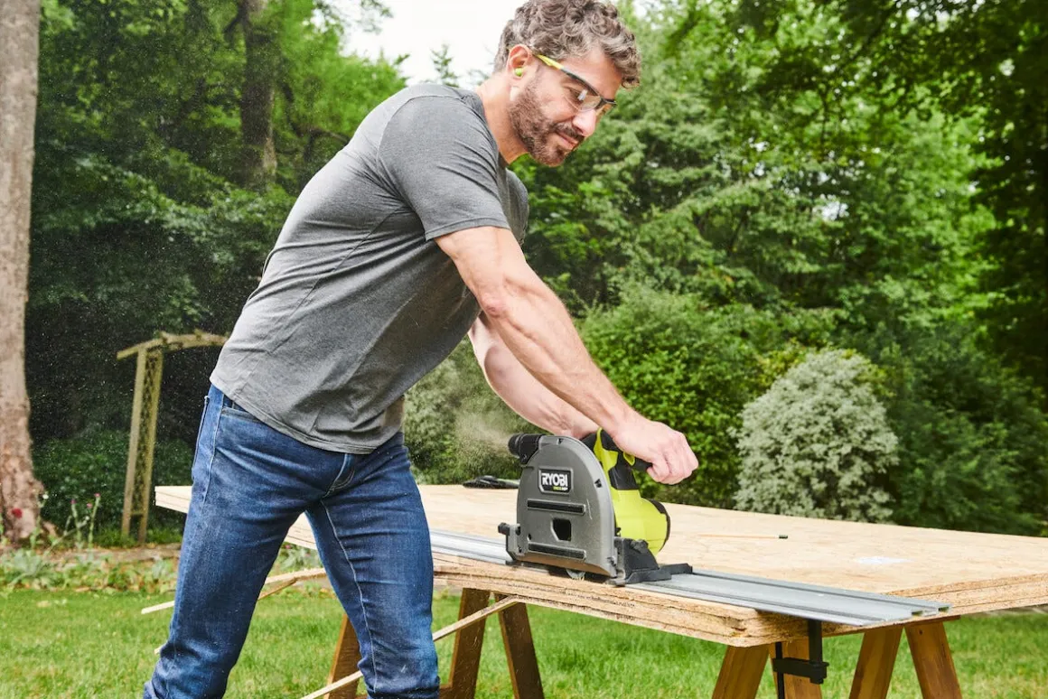 Ryobi RPLS18X-0 batteridrevet dykksag