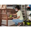 Ryobi R18PSN-0 detaljsliper 18 V for hjørner og kanter