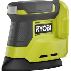 Ryobi R18PSN-0 detaljsliper 18 V for hjørner og kanter