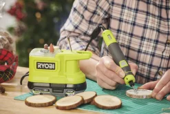 Ryobi RRT18-0 Mini batteridrevet multiverktøy 18 V