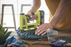 Ryobi R18ST50-0 batteridrevet stiftepistol 18 V