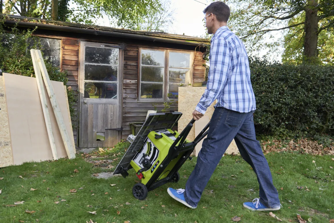 Ryobi RTS1800EF-G bordsirkelsag