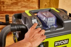 Ryobi RV1811-0 batteridrevet støvsuger 18 V One+