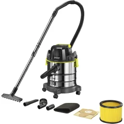 Ryobi R18WDV-0 grovstøvsuger