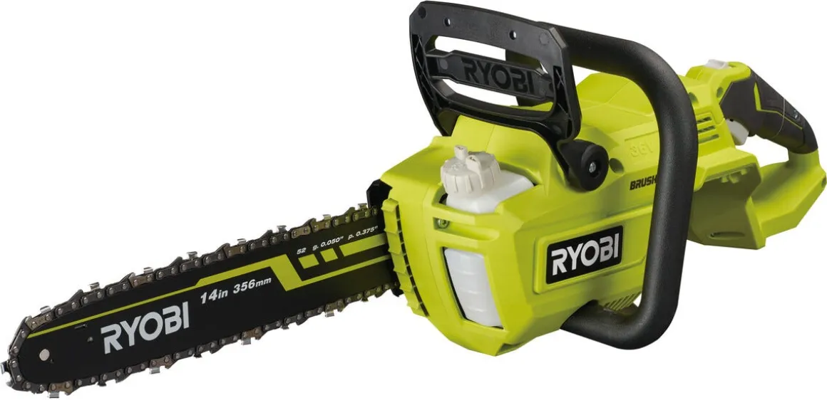 Ryobi RY36CSX35A-0 motorsag