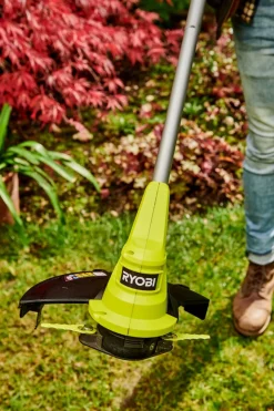 Ryobi RY18LT23A-120 batteridrevet gresstrimmer 18 V