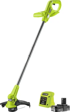 Ryobi RY18LT23A-120 batteridrevet gresstrimmer 18 V
