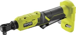 Ryobi skralle ¼" R18RW2-0 One+ 18 V, batteridrevet