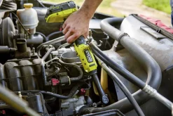 Ryobi skralle ¼" RRW1814X-0 One+ HP, batteridrevet
