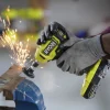 Ryobi slipemaskin RDG18C-0 One+ HP, batteridrevet