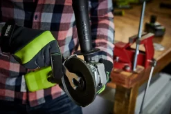 Ryobi vinkelsliper 125 mm RAG18125-0 One+ 18 V, batteridrevet