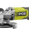 Ryobi vinkelsliper 115 mm RAG18115-0 One+ 18 V, batteridrevet