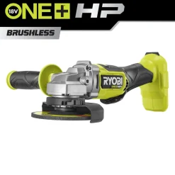 Ryobi vinkelsliper batteridrevet 18 V RAG18X125-0