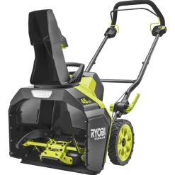 Ryobi batteridrevet snøfreser RY18STX45A-0