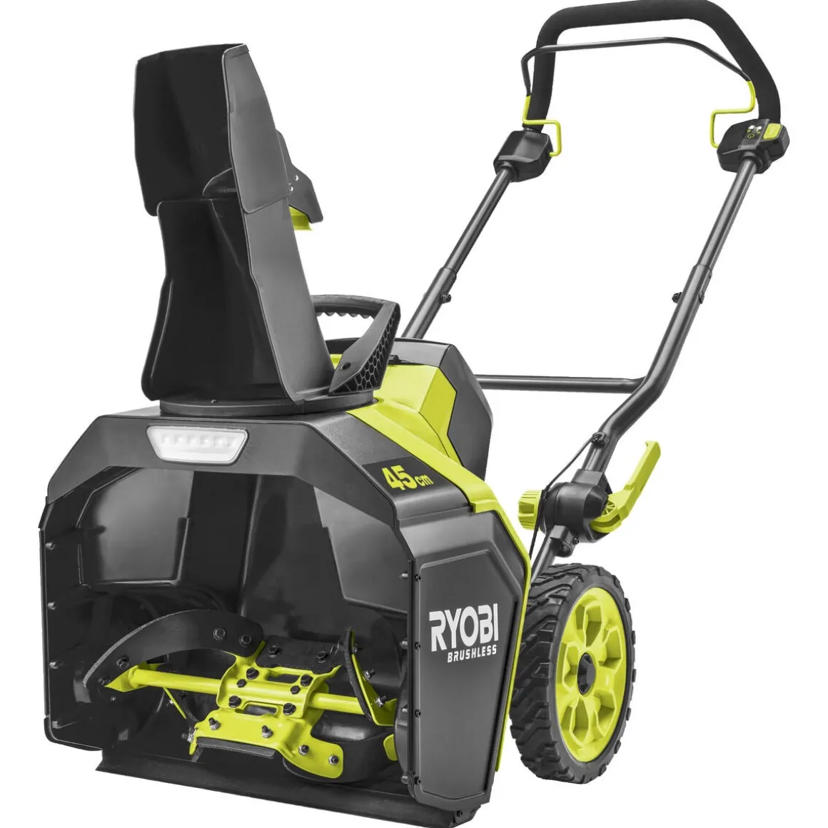 Ryobi batteridrevet snøfreser RY18STX45A-0