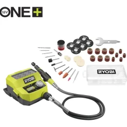 Ryobi EHT150V multiverktøy 150 W, 115 deler