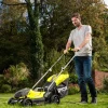 Ryobi gressklipper med oppsamler / Bio-Clip 18 V, RLM18X33B50