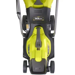 Ryobi gressklipper med oppsamler / Bio-Clip 18 V, RLM18X33B50