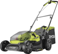 Ryobi RY18LM37A-240 batteridrevet gressklipper 18 V