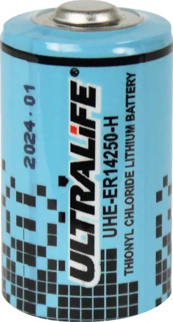 SAFT LS14250 litiumbatteri