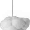 Saga skyformet taklampe barnerom, 36 cm, Northlight