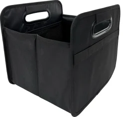 Sammenleggbar bagasjeromsveske bil, 1 rom, 17 liter