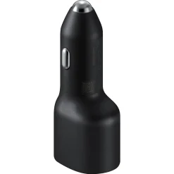 Samsung billader mobil USB-C/USB-A 40 W svart