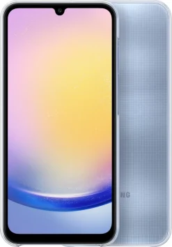 Samsung Clear Case mobildeksel for Galaxy A25