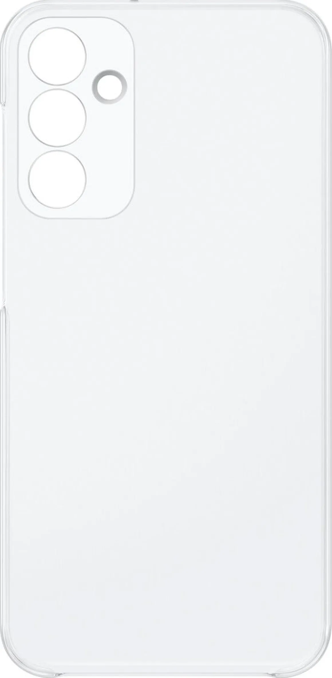 Samsung Clear Case mobildeksel for Galaxy A15
