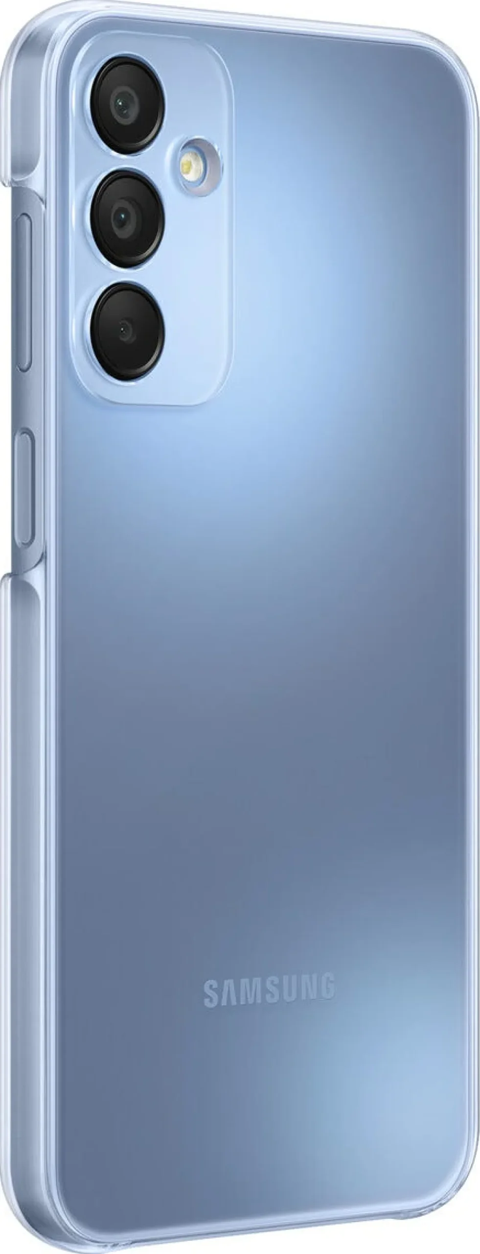 Samsung Clear Case mobildeksel for Galaxy A15