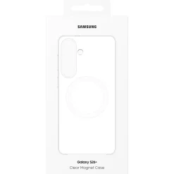 Samsung Clear Magnet Case mobildeksel for Galaxy S26+