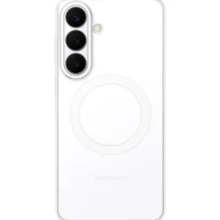 Samsung Clear Magnet Case mobildeksel for Galaxy S26+
