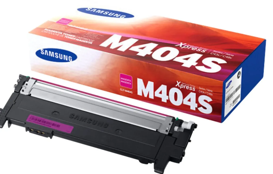Samsung CLT-404 toner