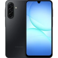 Samsung Galaxy A17 mobil 5G 128 GB, svart