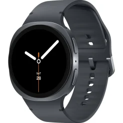 Samsung Galaxy Watch8 BT Graphite treningsklokke