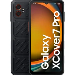 Samsung Galaxy XCover7 Pro Enterprise Edition mobil 128 GB