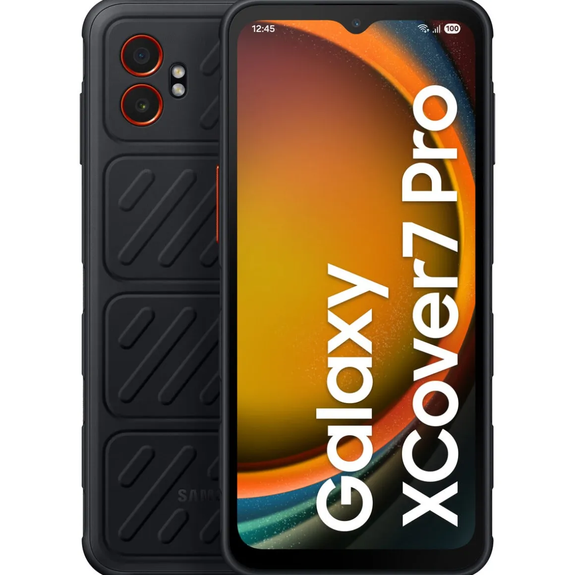 Samsung Galaxy XCover7 Pro Enterprise Edition mobil 128 GB